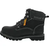 Dockers Bottines à lacets '23DA104' gris / noir / blanc