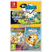 Pack BD Heros Vol.1 Nintendo Switch