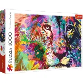 Trefl 10707 puzzle Puzzle 1000 pièces Autre
