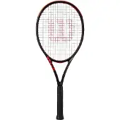 Wilson Clash Team 103 V3.0 Tennis Racket Argenté 1