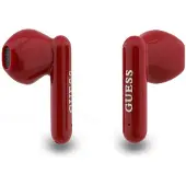 CG Mobile Écouteurs sans fil en forme de rouge à lèvres avec étui de chargement, blancs - GUTWST1LPSREG