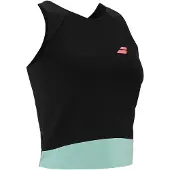 Babolat Perf Sleeveless T-shirt Noir S Femme