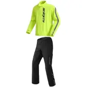 Seventy Degrees Sd-s5 Monsoon Rain Set Jaune,Noir L