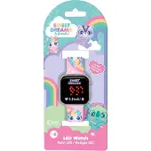 Sweet Dreams Horloge Led