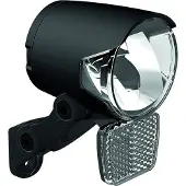 Herrmans Éclairage vélo avant sur fourche et potence VAE E-Bike Mr4 100 Lumens 6-12V