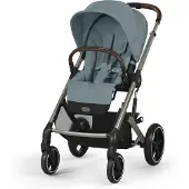 Cybex Poussette Balios S Lux Bleu tempête | Bleu clair