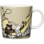 Arabia 30 cl - Vitroporcelaen - Beige, Tasse, Beige