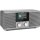 Technisat Digitradio 425 Internet Analogique et numérique Anthracite