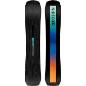 Nidecker Planche De Snowboard Escape Plus