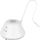 Europet Bernina Jouet électronique pour chat Twisting Tank blanc