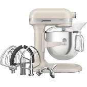 KitchenAid Artisan Bowl-Lift 5KSM70SHXEMH Milkshake