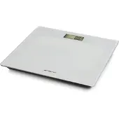 Emerio BR-211824.2, Pèse-personne électronique, 180 kg, 100 g, Gris, kg, lb, ST, Carré