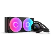 NZXT Kraken Plus 240 V2 - RGB - Noir