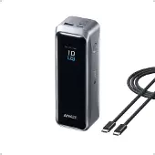 Anker Prime Batterie Externe 26 750 mAh avec Charge Rapide Noir