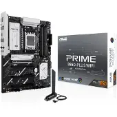 Asus PRIME B850-PLUS WIFI AMD B850 Emplacement AM5 ATX