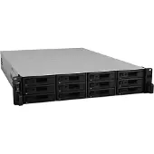 Synology RackStation RS3618xs NAS Rack (2 U) Ethernet/LAN Noir D-1521