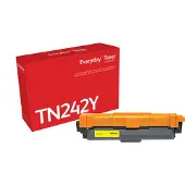 Xerox 006R04226 Toner Tous les jours Brother TN242Y Jaune