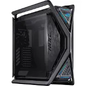 Asus E-atx Rog Gr701 Hyperion Pc Tower Case Noir