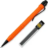 Rite in the rain Precision Twist Pencil, orange