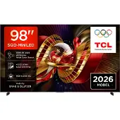 TCL 98c8l Sqd-mini - Ultra Hd 4k Tv Miniled 98 Pouces 2026