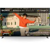 Sony Bravia 3 II LED 55" (2026)