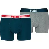 Puma Boxers Everyday Placed Logo 2 Unités