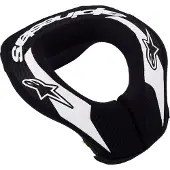 Alpinestars Sequence Garde-cou de motocross pour jeunes