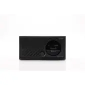 Tivoli Audio Model One Digital Gen. 3 Table Radio, black (DAB+ DAB, FM, Airplay, Bluetooth, Chromecast, WiFi), Radio, Noir