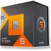 AMD Ryzen 5 7500X3D processeur 4 GHz 96 Mo L3 Boîte