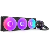 NZXT Kit Watercooling CPU Kraken Elite 420 V2 RGB noir