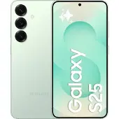 Samsung Galaxy S25 256 Go Menthe 5G