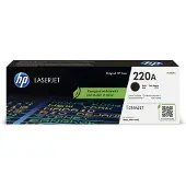 HP 220A LaserJet Toner Noir