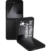 Samsung Smartphone Galaxy Z Flip7 FE 5G Nano SIM 256 Go 6.7" Black