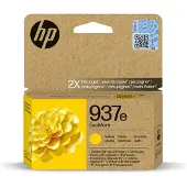 HP EvoMore 4S6W8NE Tintenpatrone yellow No. 937e