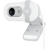 Logitech Brio 100 Blanc