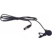 DAP EL-1 micro cravate ? condensateur