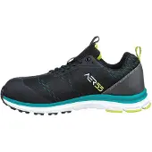 Albatros Scarpe AER55 Impulse Blac Blue Low U MLI-S24B1 Pull-over Taille : 43,