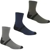 Regatta Chaussettes Courtes Outdoor Lifestyle 3 Paires