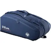 Wilson Sac à Raquette Roland Garros 2026 Sessionsoire 15pk