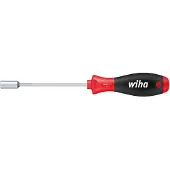Wiha 341SF SoftFinish Clé à douille hexagonale 8x125