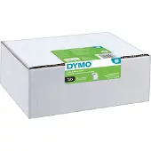 Dymo 2093093 (12 stuks) - Noir sur blanc - Étiquette