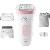 Braun Silk-épil 7 7-030 Epilator Rose