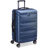 Delsey Valisette bleu foncé