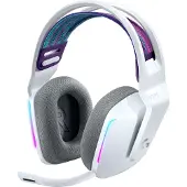 Logitech G733 LIGHTSPEED Casque Gamer Sans Fil Blanc