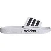 Adidas Mule 'ADILETTE' noir / blanc