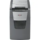 Rexel Optimum Auto+ 150m Shredder Gris One Size / EU Plug 220V