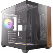 Antec CX800 Midi Tower Noir, Bois