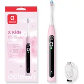 Oclean Brosse à dents électrique X Kids Rose