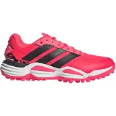 Adidas Chaussure de sport 'Adipower' rose / noir