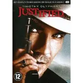 Sony Pictures Justified Saison 2 - DVD